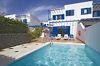 Apartment Ereza Villas Playa Blanca (Lanzarote)